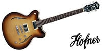 HOFNER / Verythin CT Special HCT-VTH-SP-SB Sunburst