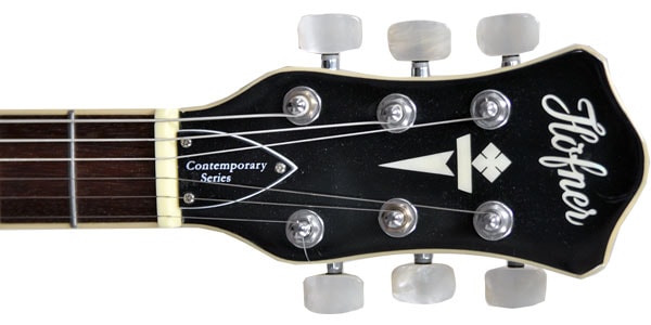 HOFNER ( ヘフナー )  / Verythin CT Special HCT-VTH-SP-SB Sunburst画像5