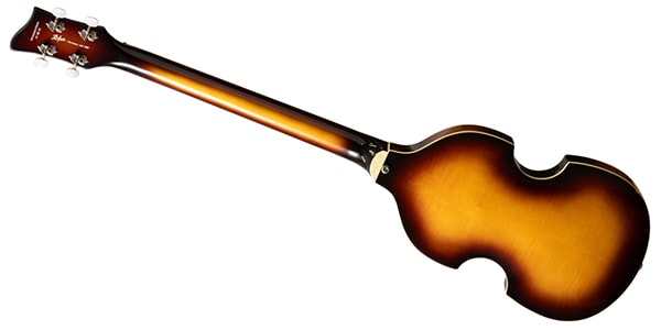 HOFNER / Violin Bass Ignition Premium Edition Sunburst画像2