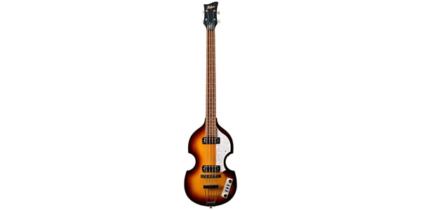 HOFNER / Violin Bass Ignition Premium Edition Sunburst画像3