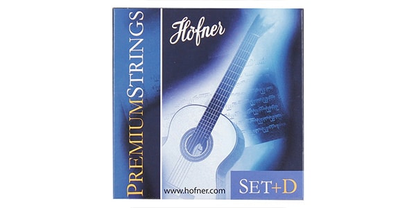 HOFNER / HPS-SET+D