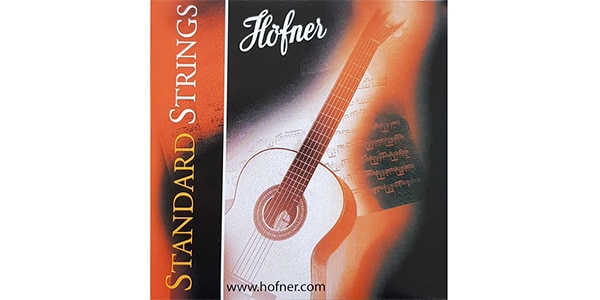 HOFNER / HSS-SET