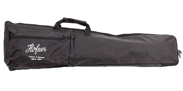 HOFNER / Shorty Violin Bass Black画像5