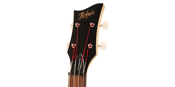HOFNER / Shorty Violin Bass Red画像4