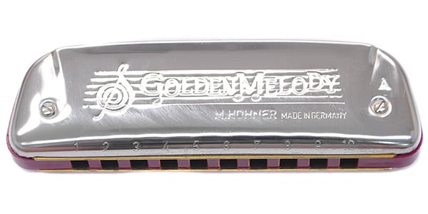 HOHNER/GOLDEN MELODY 542/20/A