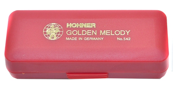 HOHNER ( ホーナー ) GOLDEN MELODY 542/20/A 送料無料 | サウンドハウス