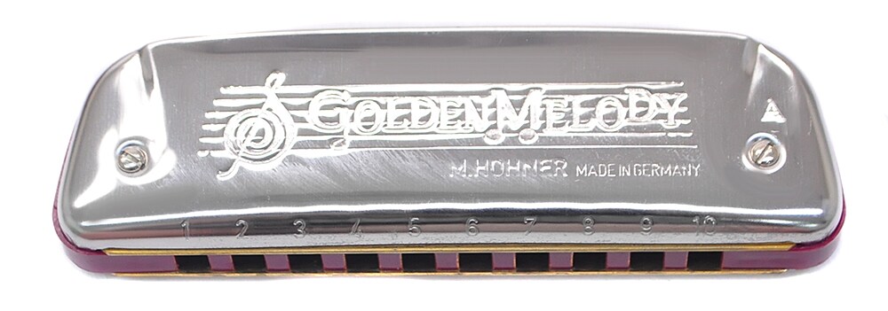 HOHNER/GOLDEN MELODY 542/20/A