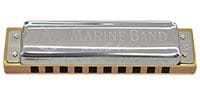 HOHNER MARINEBAND 1896/20X 10ホールズハーモニカ/Bb