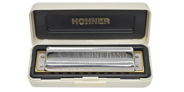 HOHNER ( ホーナー ) MARINEBAND 1896/20X 10ホールズハーモニカ 送料無料 | サウンドハウス