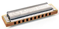 HOHNER / MARINE BAND　1896/20P Cm