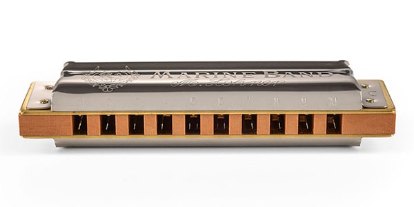 HOHNER MARINE BAND 1896/20P Dm 送料無料 | Sound House