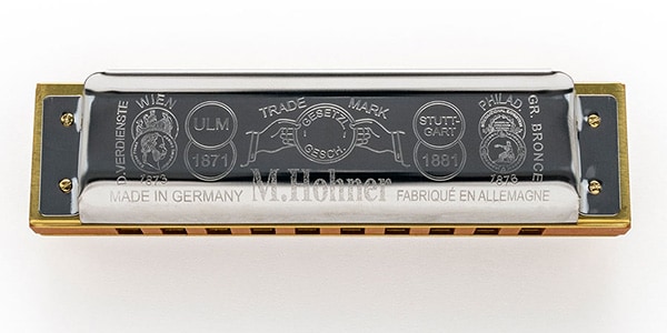 HOHNER / MARINE BAND　1896/20P D画像3