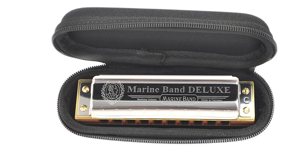HOHNER ( ホーナー )  / MARINEBAND DX 2005/20X C画像3