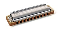 HOHNER / MARINE BAND DELUXE 2005P A
