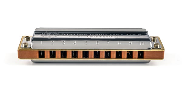 HOHNER ( ホーナー ) / MARINE BAND DELUXE 2005P C画像2