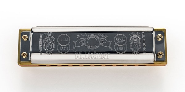 HOHNER ( ホーナー ) / MARINE BAND DELUXE 2005P C画像3