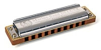 HOHNER / MARINE BAND DELUXE 2005P Cm