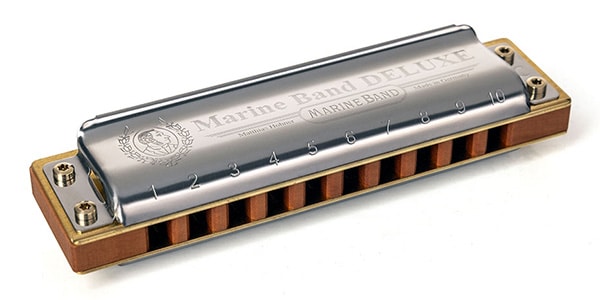 HOHNER ( ホーナー )  / MARINE BAND DELUXE 2005P Cm