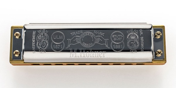 HOHNER ( ホーナー )  / MARINE BAND DELUXE 2005P Gm画像3