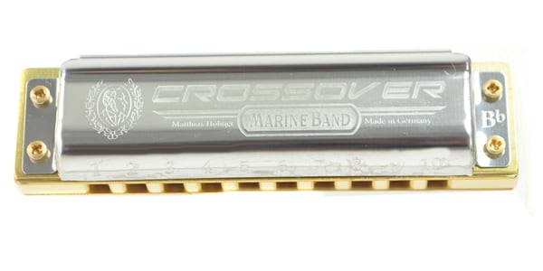 HOHNER/Marine Band Crossover X ハーモニカ/F#