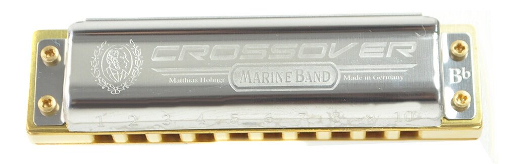 HOHNER/Marine Band Crossover X ハーモニカ/Bb