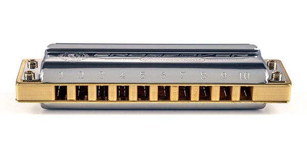 HOHNER ( ホーナー )  / MARINE BAND CROSSOVER 2009P D♭画像2