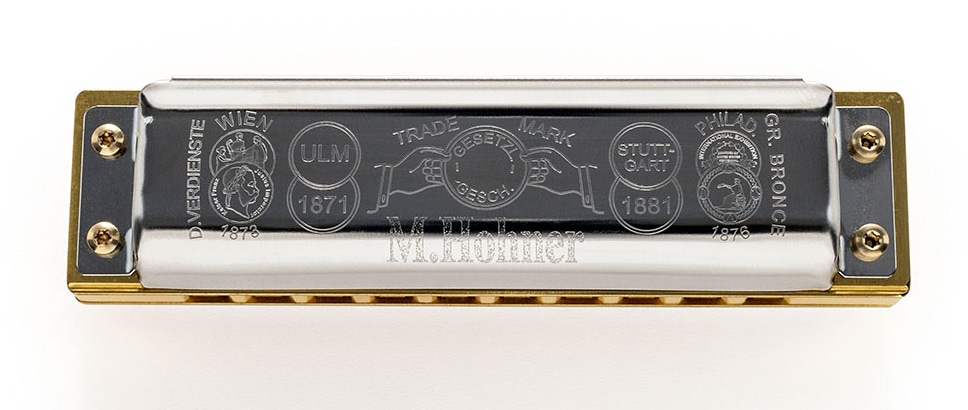 HOHNER ( ホーナー )  / MARINE BAND CROSSOVER 2009P D♭画像3
