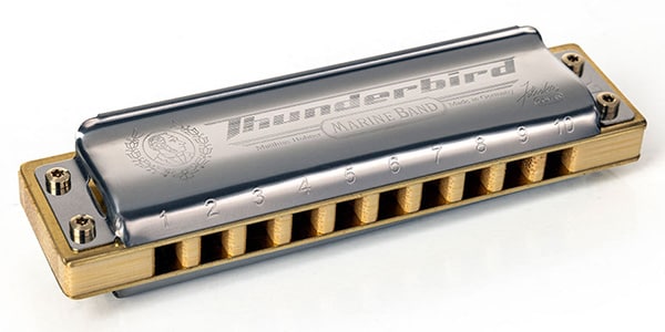 HOHNER ( ホーナー )  / MARINE BAND THUNDERBIRD 2011P Low E