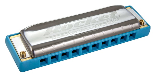 HOHNER/The Rocket Low C