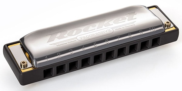 HOHNER ハーモニカ HOHNER | Super 64 | モリダイラ楽器