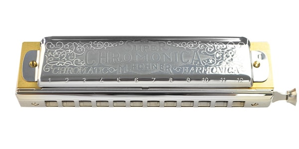 HOHNER/Super Chromonica （270/48） クロマチックハーモニカ B♭