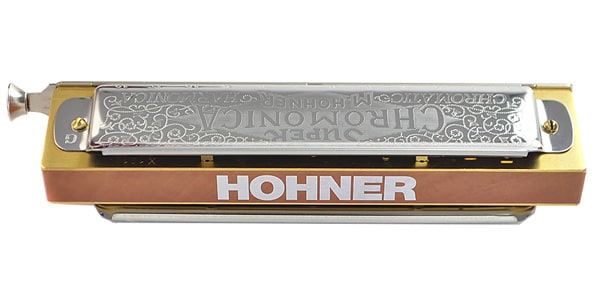 HOHNER　Chromonica270（ホーナークロマティックハーモニカ270