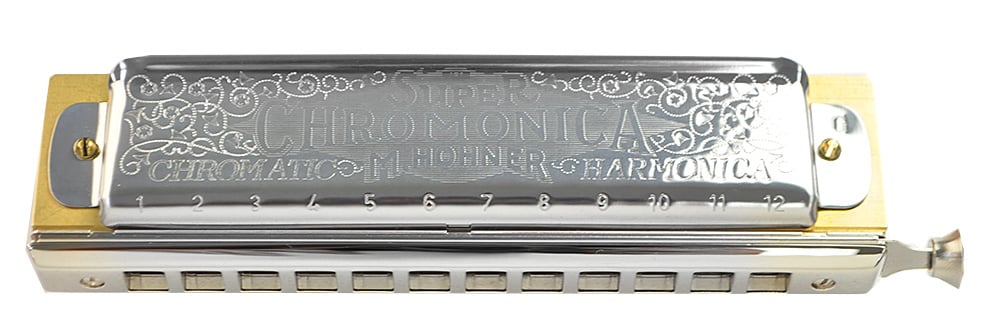 HOHNER/Super Chromonica （270/48） クロマチックハーモニカ