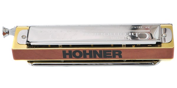 HOHNER ( ホーナー ) Super Chromonica 270 Deluxe（7540/48） 送料