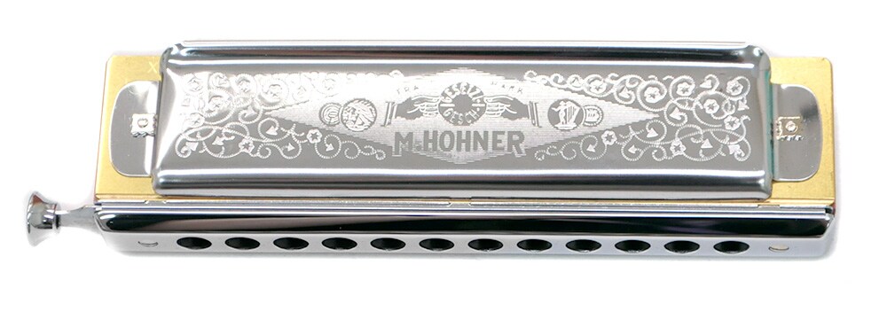 Super Chromonica 270 Deluxe（7540/48）