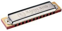 HOHNER Marine Band 364/24/Low C