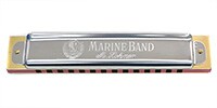 HOHNER Marine Band 365/28