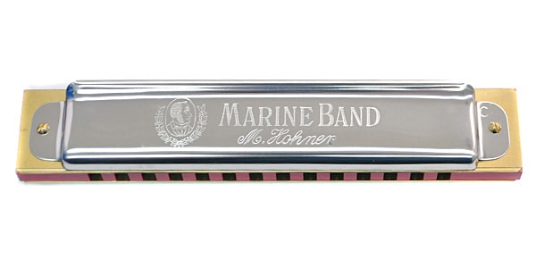 HOHNER/Marine Band 365/28/Low C