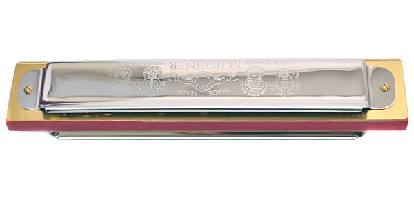 HOHNER / Marine Band 365/28 G 画像2