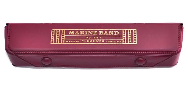 HOHNER / Marine Band 365/28 G 画像4