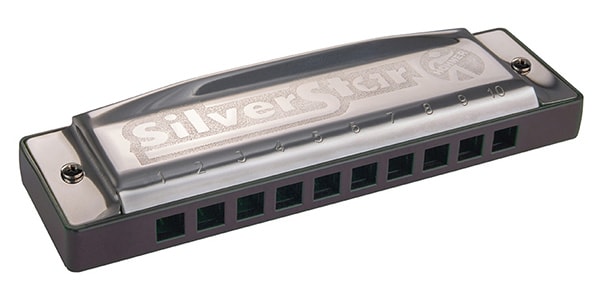 HOHNER ( ホーナー )  / 504/20　Silver Star　D