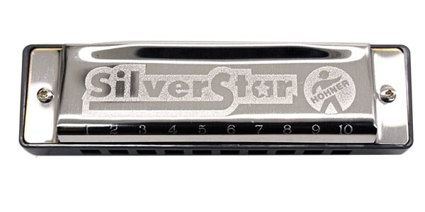 HOHNER / 504/20　Silver Star　A