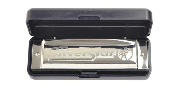HOHNER ( ホーナー ) SILVER STAR 504/20X 送料無料 | サウンド
