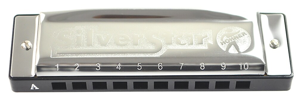 HOHNER/SILVER STAR 504/20X