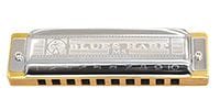 HOHNER / 	BLUES HARP X 532/20 MSX 10-holes harmonica B