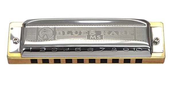 HOHNER/BLUES HARP X 532/20　MSX 10ホールズハーモニカ/Db