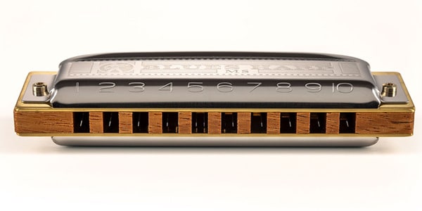 HOHNER / Blues Harp 532/20P F画像2