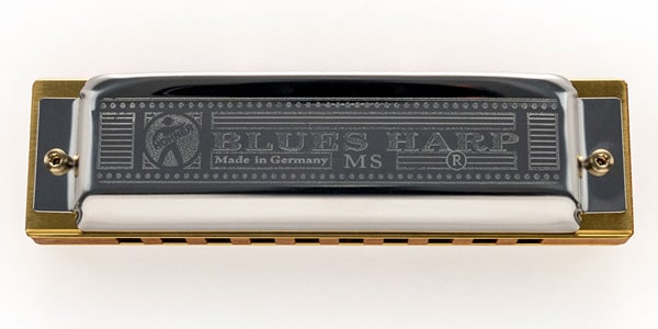 HOHNER / Blues Harp 532/20P F画像4