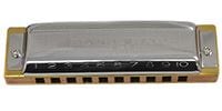 HOHNER / 	BLUES HARP X 532/20 MSX 10-holes harmonica C