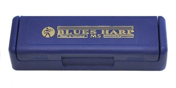 HOHNER / 	BLUES HARP X 532/20 MSX 10-holes harmonica C 画像4